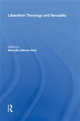 Book cover of Liberation Theology and Sexuality by Marcella Althaus-Reid