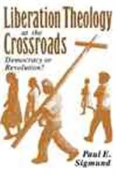 Book cover of Liberation Theology at the Crossroads by Paul E. Sigmund