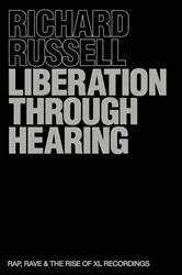 Book cover of Liberation Through Hearing by Richard Russell