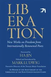 Book cover of Liberation by Tade Thompson