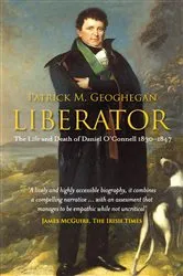 Book cover of Liberator Daniel O'Connell by Unknown