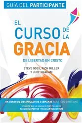 Book cover of Libertad en Cristo: Curso de la Gracia by Steve Goss