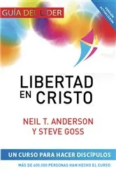 Book cover of Libertad en Cristo by Neil Anderson