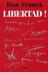Book cover of Libertad ! by Unknown