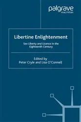 Book cover of Libertine Enlightenment by L. O'Connell