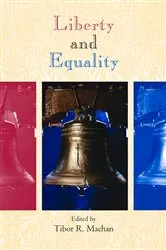 Book cover of Liberty and Equality by Unknown