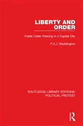 Book cover of Liberty and Order by Lance Banning