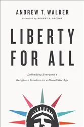 Book cover of Liberty for All by Unknown