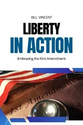 Book cover of Liberty in Action by Unknown