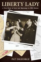 Book cover of Liberty Lady by DiGeorge, Pat,