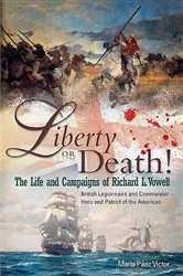 Book cover of Liberty or Death by Peter McPhee