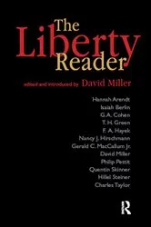 Book cover of Liberty Reader by David Miller