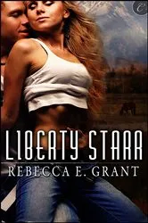 Book cover of Liberty Starr by Rebecca E. Grant