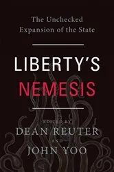 Book cover of Liberty's Nemesis by Dean Reuter
