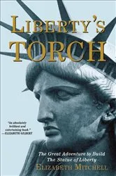 Book cover of Liberty's Torch by Elizabeth Mitchell