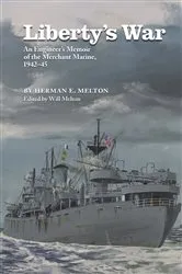 Book cover of Liberty's War by Herman E. Melton