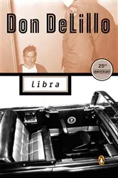 Book cover of Libra by Don DeLillo