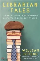 Book cover of Librarian Tales by William Ottens