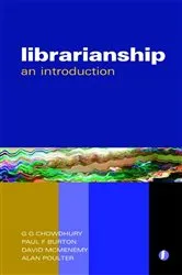Book cover of Librarianship by Unknown
