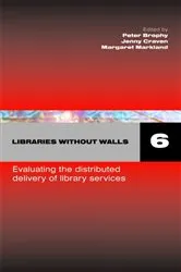 Book cover of Libraries Without Walls 6 by Unknown