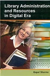 Book cover of Library Administration And Resources In Digital Era by Unknown