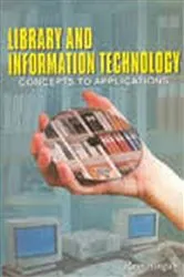 Book cover of Library And Information Technology by Unknown