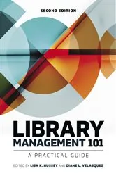 Book cover of Library Management 101 by Unknown