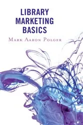 Book cover of Library Marketing Basics by Unknown