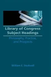 Book cover of Library of Congress Subject Headings by Unknown