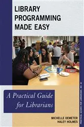 Book cover of Library Programming Made Easy by Unknown