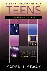 Book cover of Library Programs for Teens (3rd ed.) by Unknown