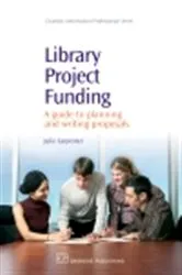 Book cover of Library Project Funding by Unknown