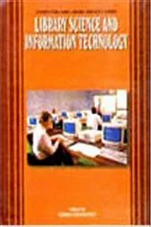 Book cover of Library Science And Information Technology by Unknown