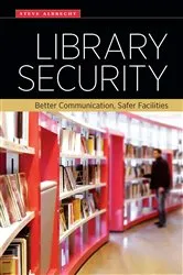 Book cover of Library Security by Unknown