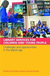 Book cover of Library Services for Children and Young People by Unknown