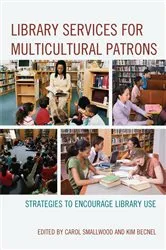 Book cover of Library Services for Multicultural Patrons by Unknown