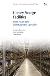 Book cover of Library Storage Facilities by Unknown