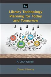 Book cover of Library Technology Planning for Today and Tomorrow by Unknown