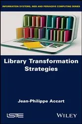 Book cover of Library Transformation Strategies by Unknown