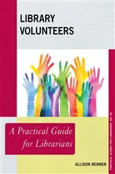 Book cover of Library Volunteers by Allison Renner