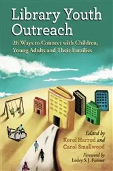 Book cover of Library Youth Outreach by Kerol Harrod