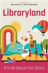 Book cover of Libraryland by Unknown