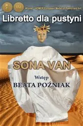 Book cover of Libretto dla pustyni by Unknown