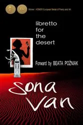 Book cover of Libretto for the Desert by Sona Van