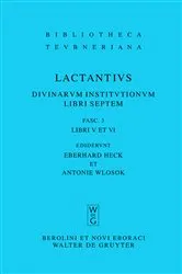 Book cover of Libri V et VI by Lucius Caelius Firmianus Lactantius