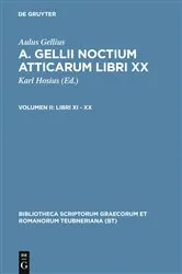 Book cover of Libri XI – XX by Carl Hosius