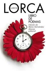 Book cover of Libro de poemas by Federico García Lorca