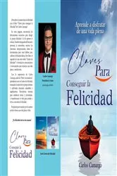 Book cover of libro by carlos camargo