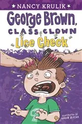 Book cover of Lice Check #12 by Nancy Krulik