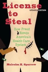 Book cover of License to Steal by Unknown